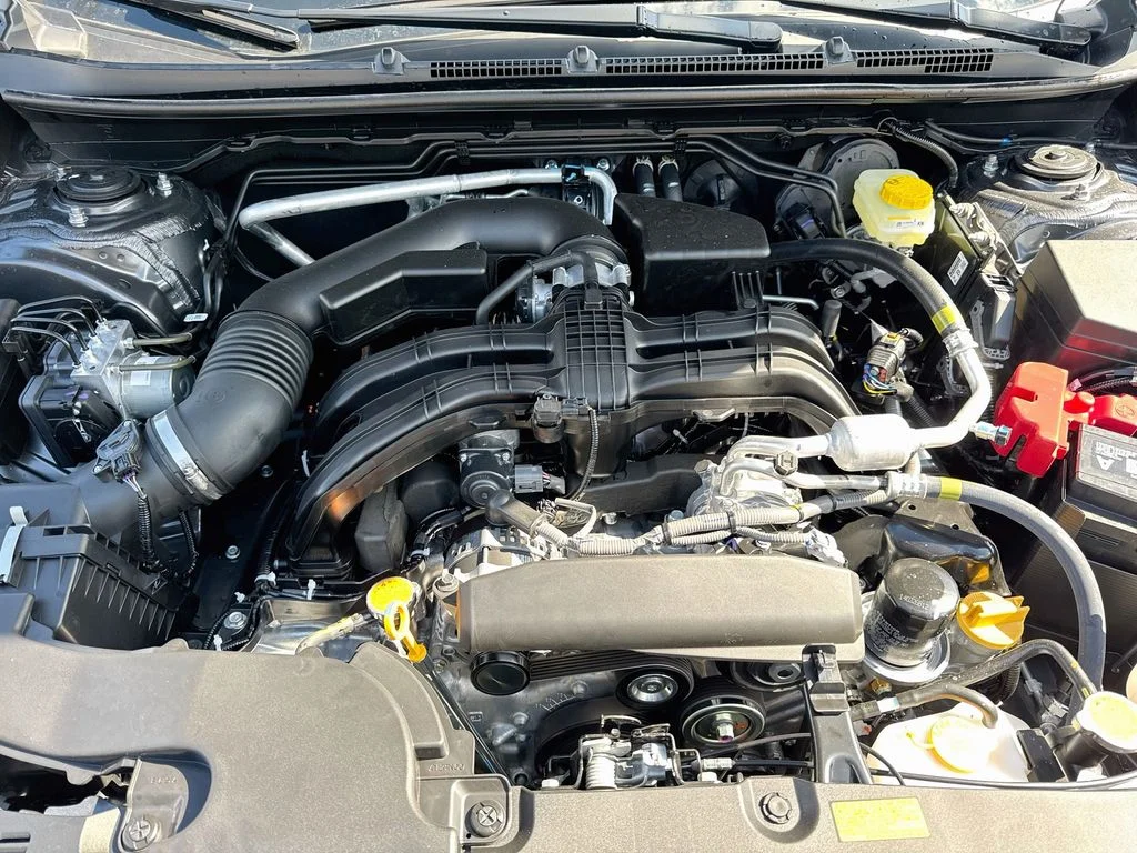 New 2026 Gray Subaru Premium image 37