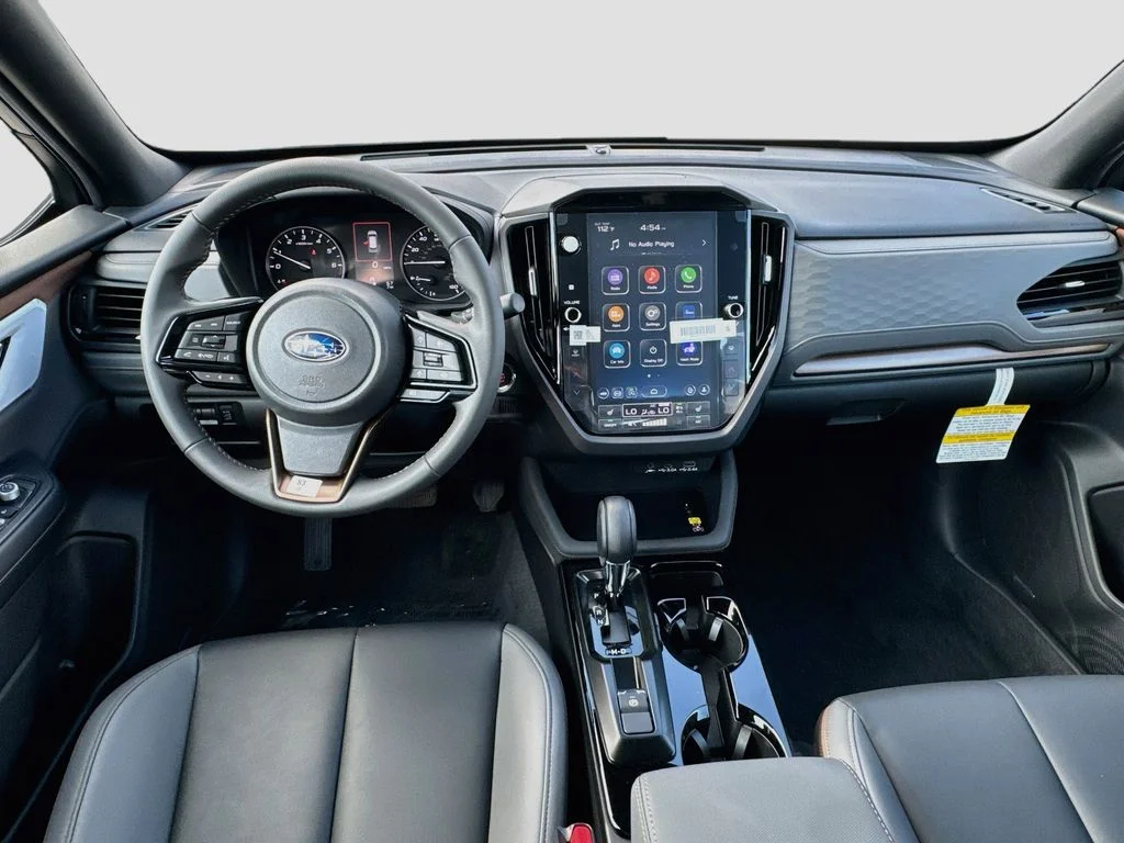 New 2026 Gray Subaru Sport image 27
