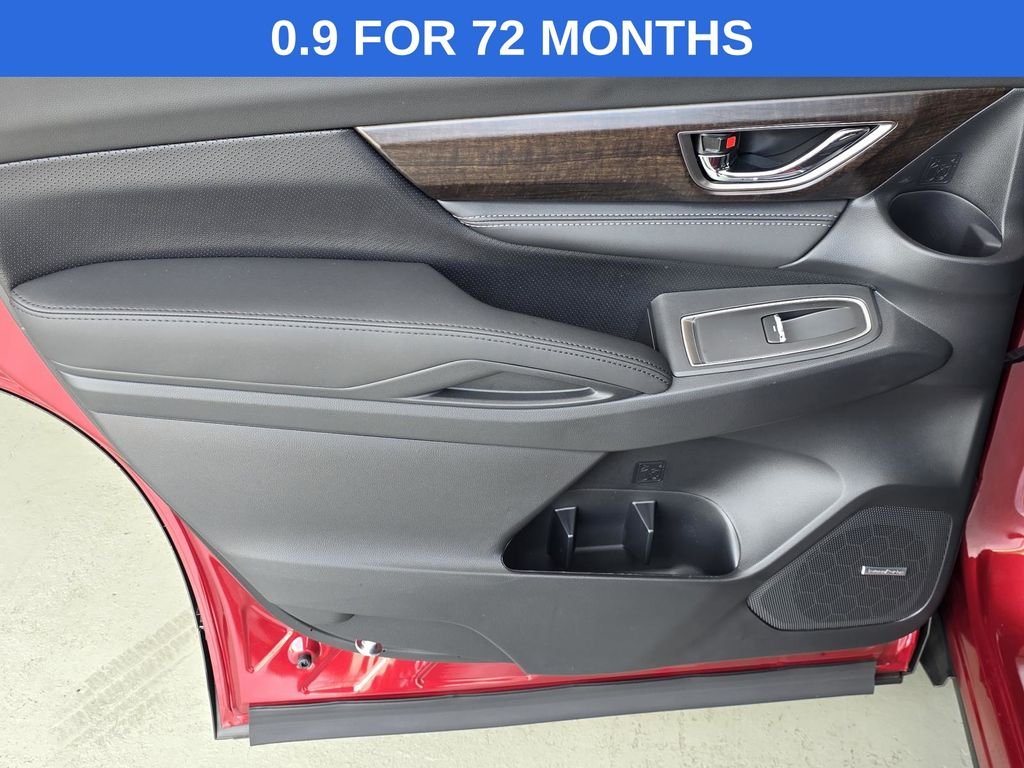 New 2026 CRIMSON RED PEARL Subaru Touring 7-Passenger image 42