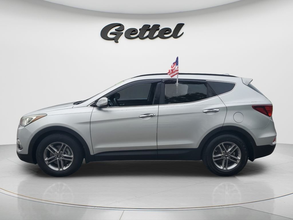 2017 Hyundai Santa Fe Sport - Photo 8