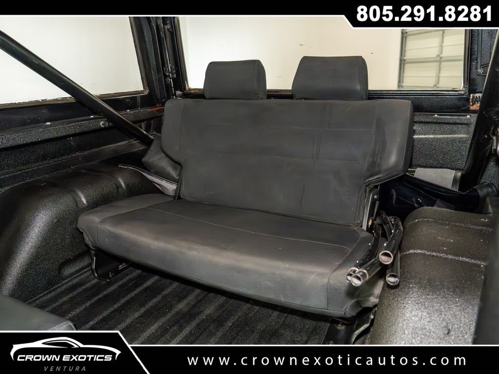 Used 1972  Ford 2dr Convertible image 27