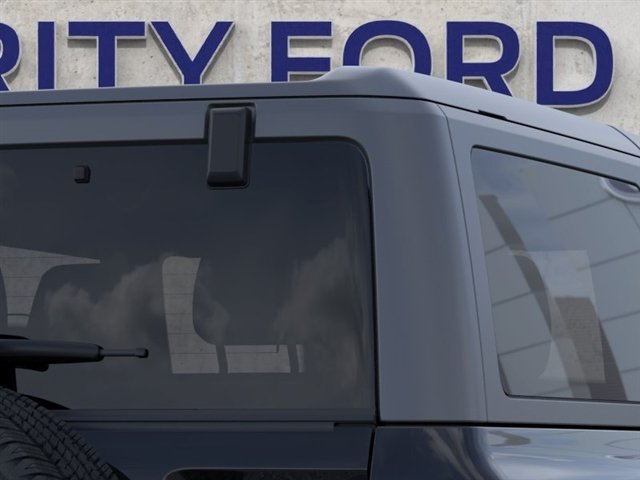 New 2025 Shadow Black Ford Base image 25