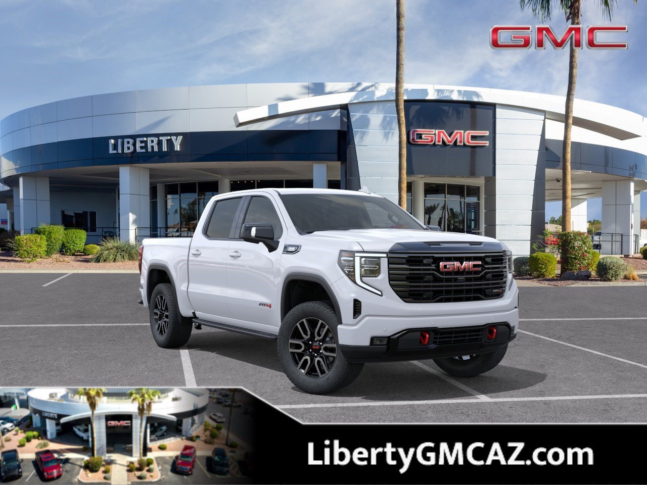 2026 GMC Sierra 1500 AT4 - Photo 1