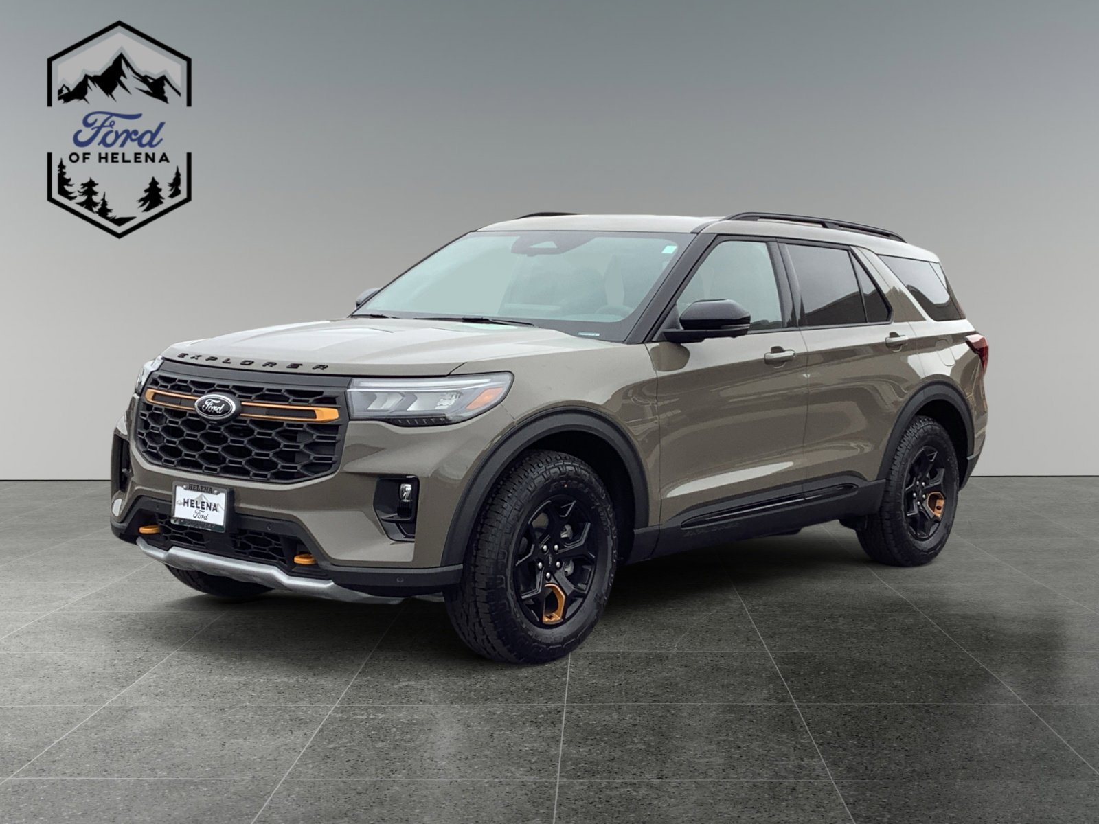 2026 Ford Explorer Tremor 4WD's photo