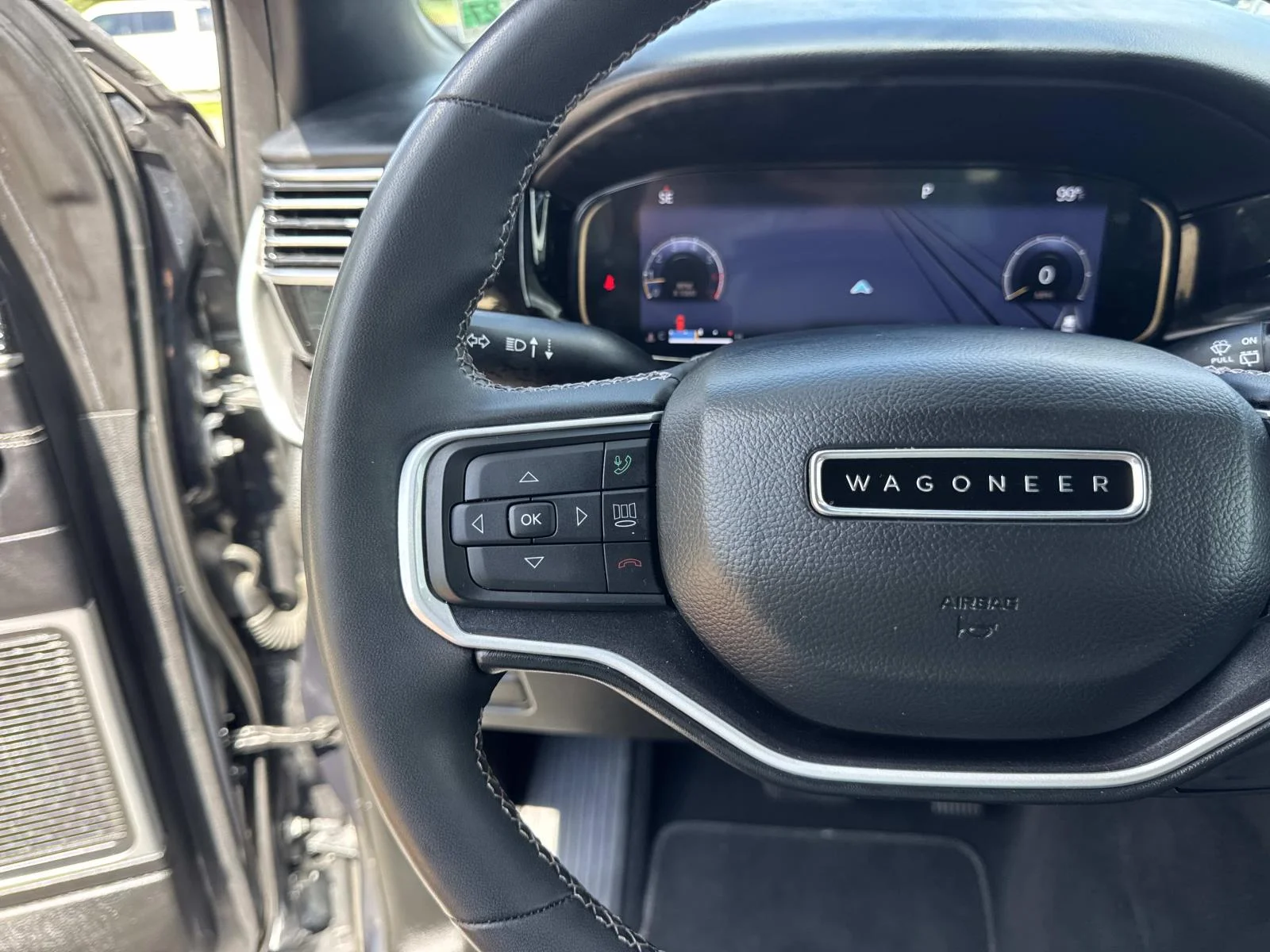 Certified Used 2022 Riverrock Green Jeep Series I image 23