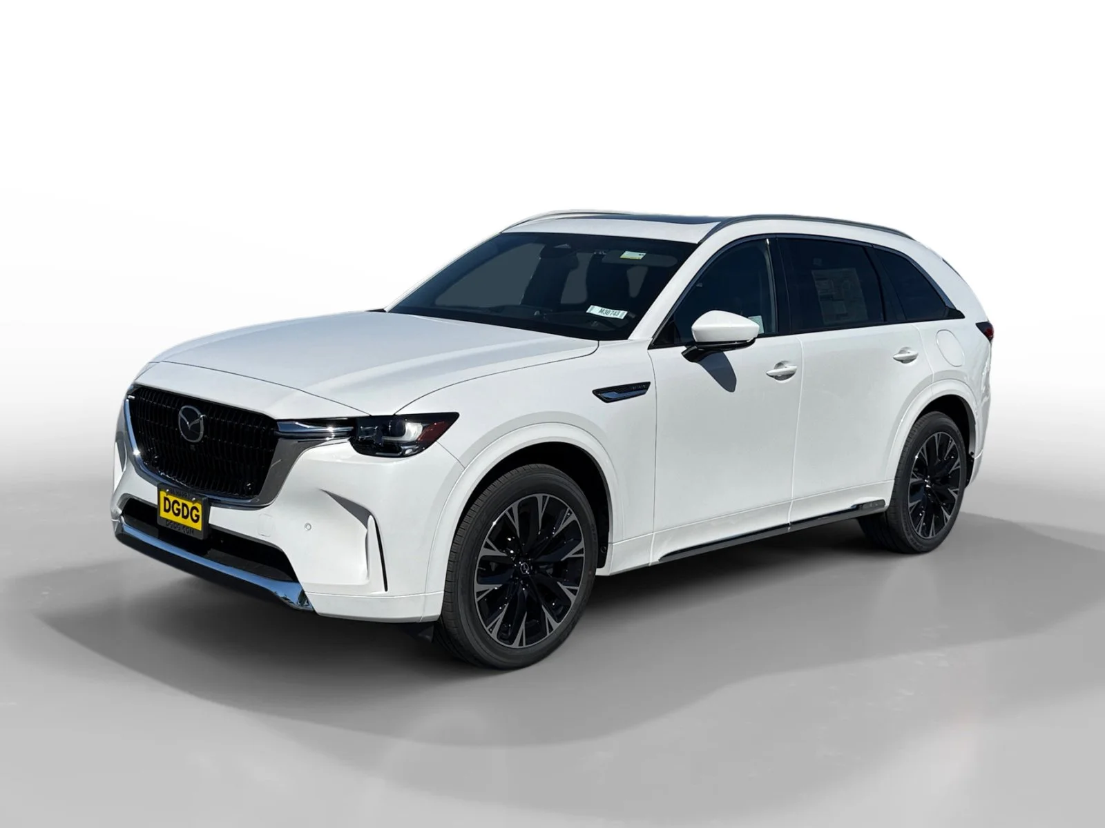 2026 Mazda CX-90 Turbo S Premium Plus Package's photo