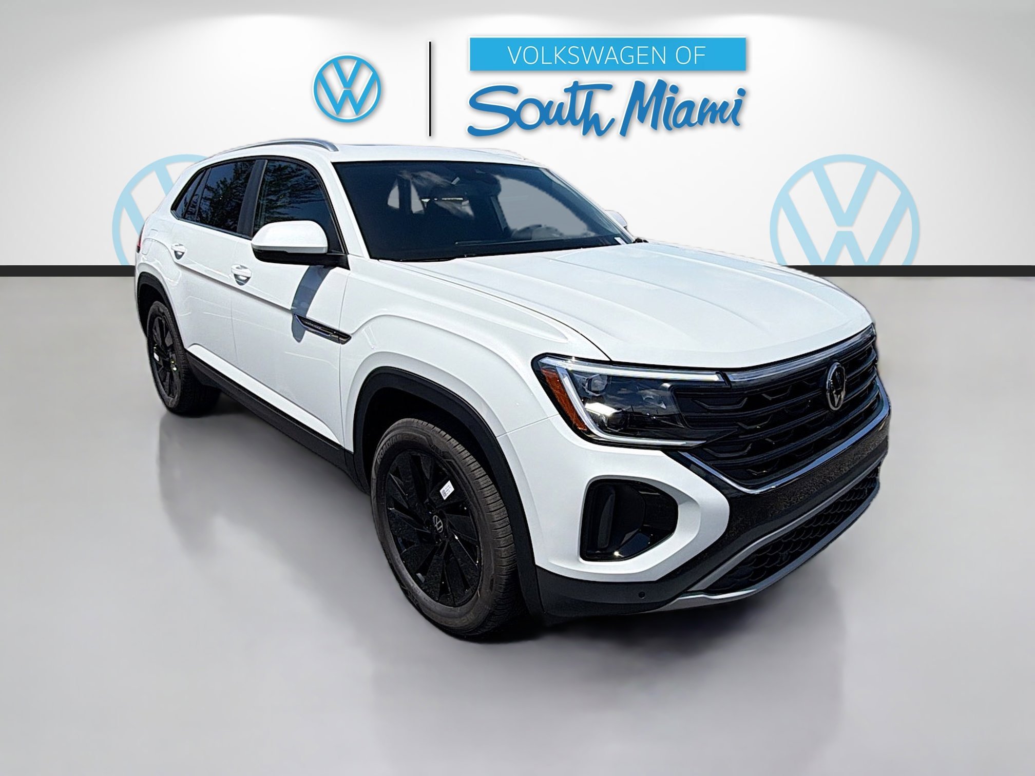 New 2026 White Pearl Volkswagen 2.0T SE w/Technology image 1