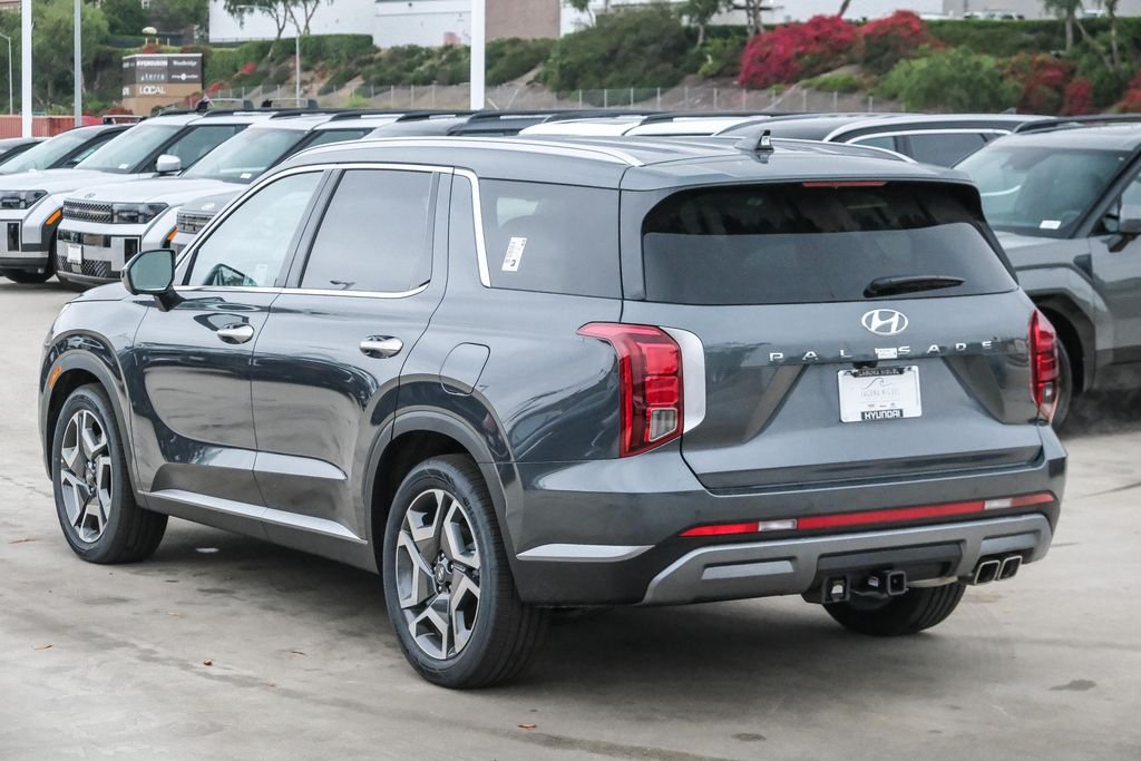 2025 Hyundai Palisade SELPremium - Photo 6