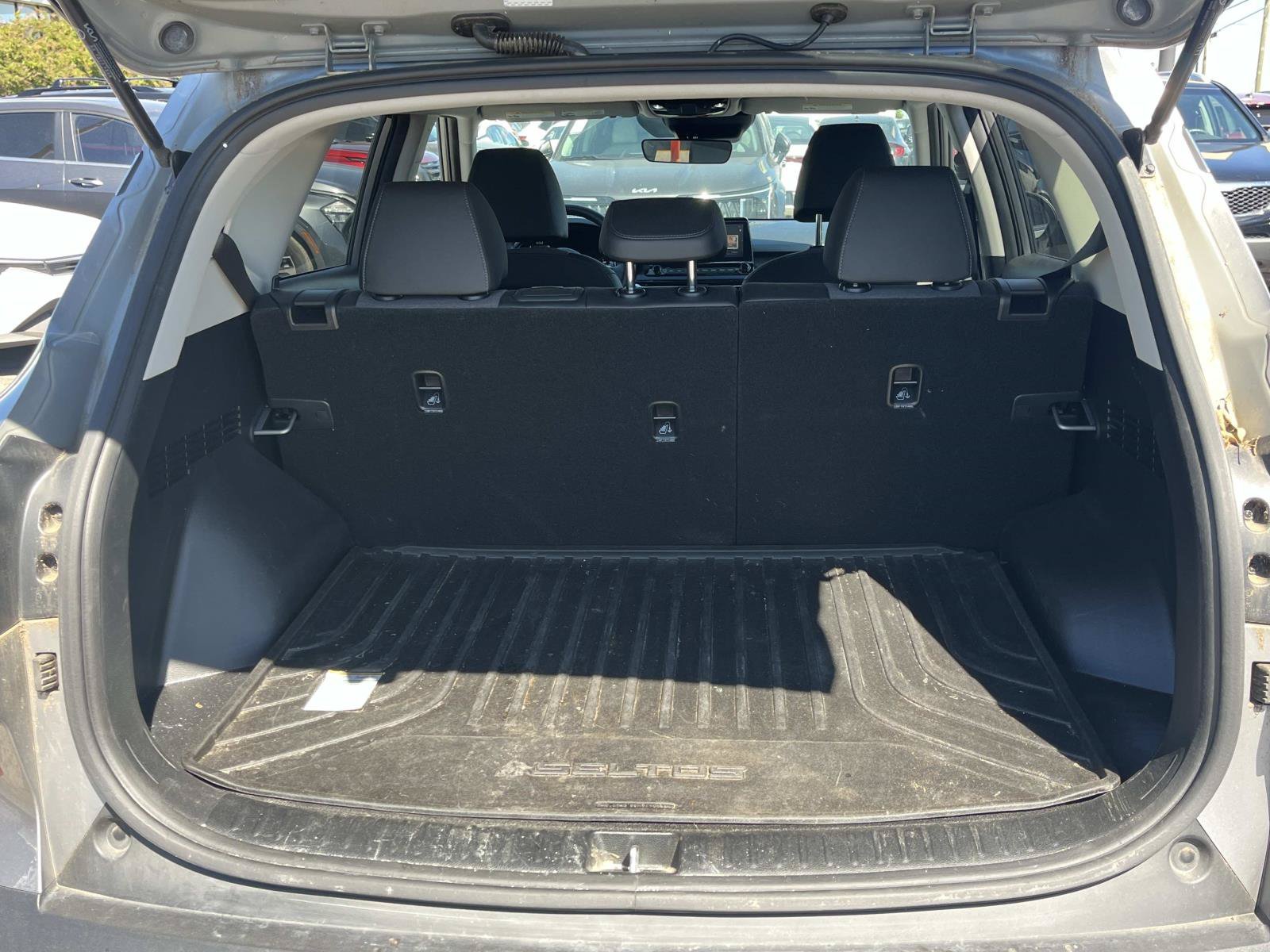 Used 2023 Steel Gray Kia S image 22