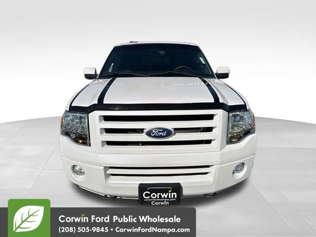Used 2010 Ford Expedition Limited with VIN 1FMJK2A52AEA63136 for sale in Nampa, ID