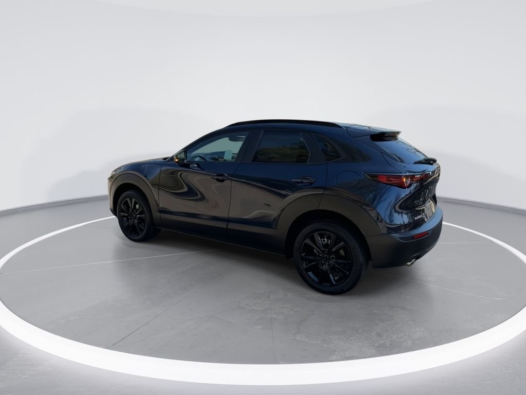 Used 2026 Blue Mazda 2.5 S Aire Edition image 5