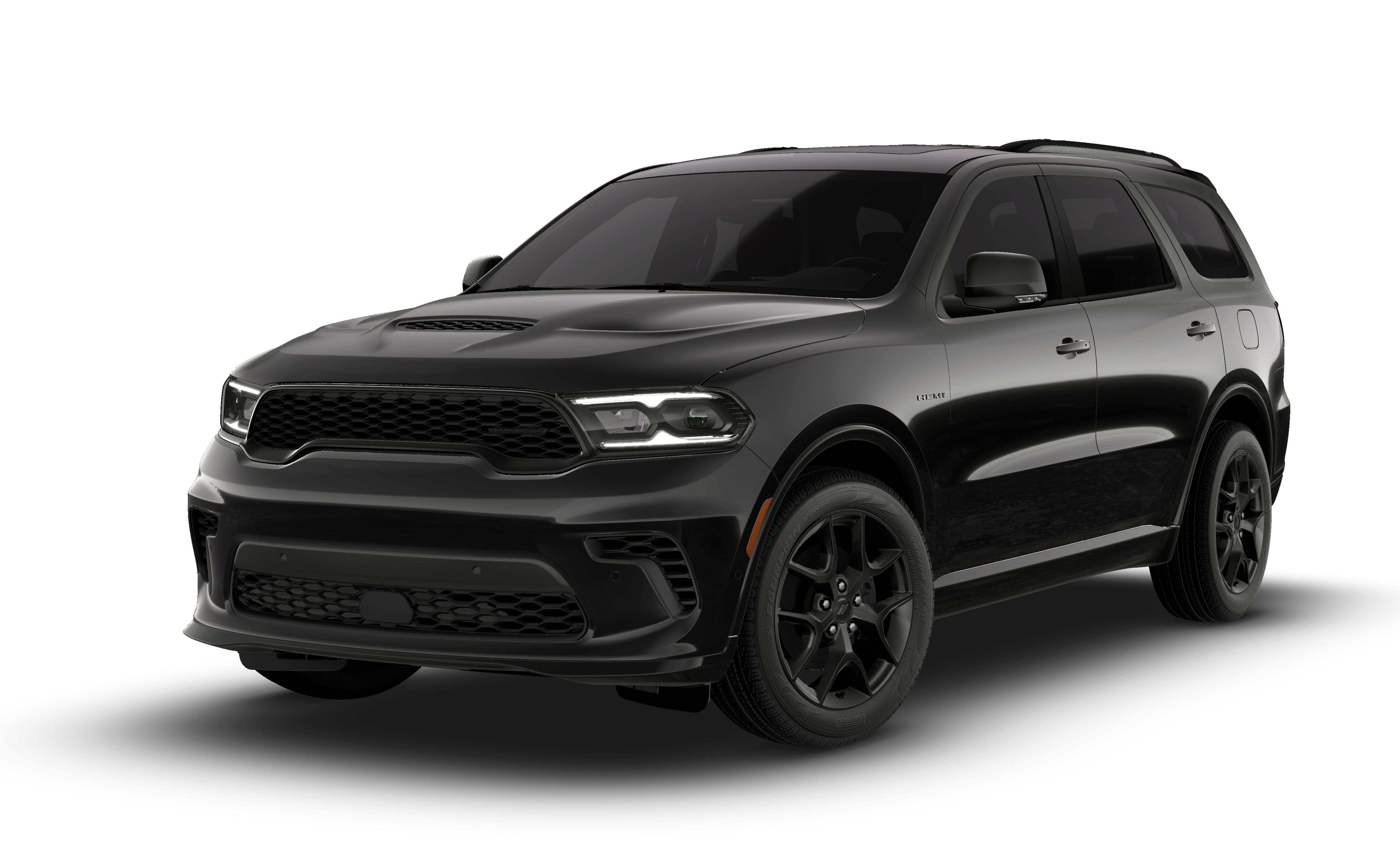 2026 Dodge Durango's photo