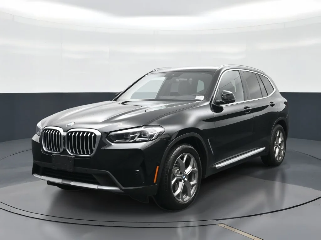 2024 BMW X3