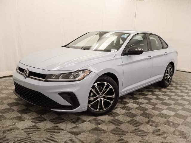 2026 Volkswagen Jetta Sedan Sport
