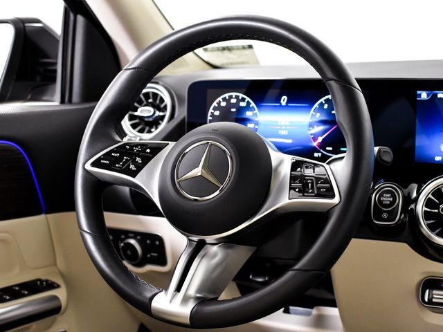 Certified Used 2025 Black Mercedes-Benz GLA 250 image 24