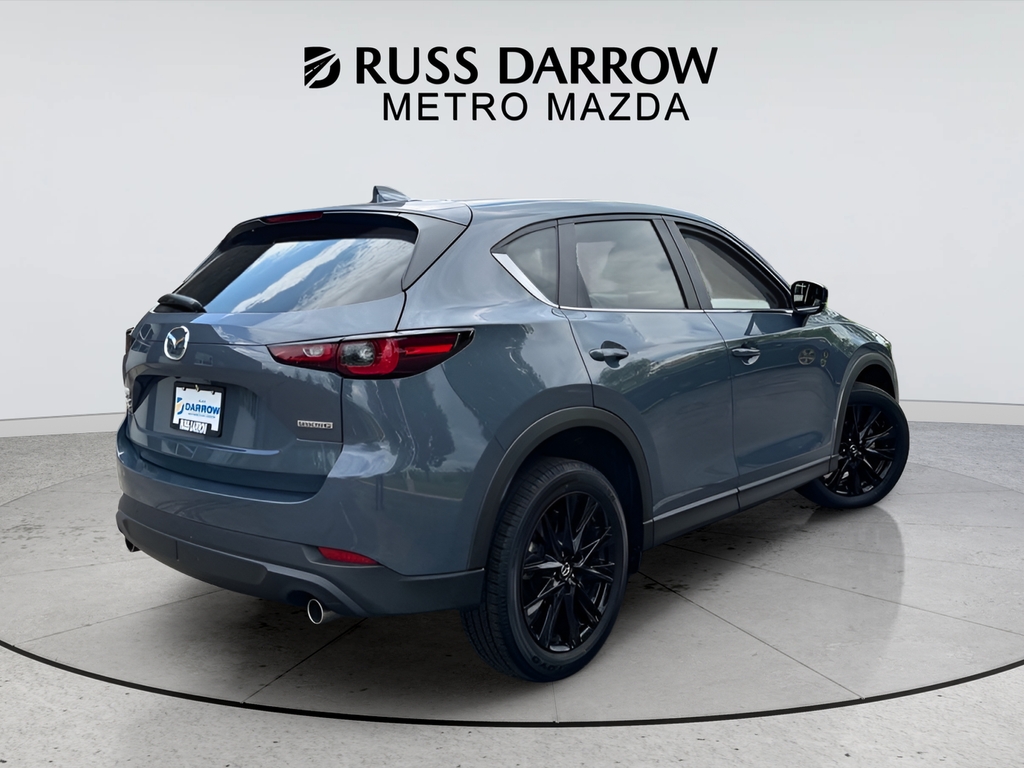 Certified Used 2024 Gray Mazda 2.5 S Carbon Edition image 5
