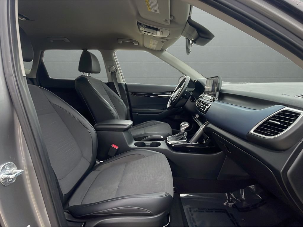 Used 2023 Gray Kia S image 15