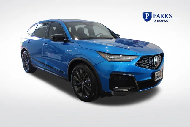 2026 Acura MDX A-Spec