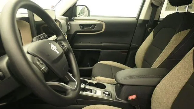 New 2026 Carbonized Gray Metallic Ford Big Bend® image 23