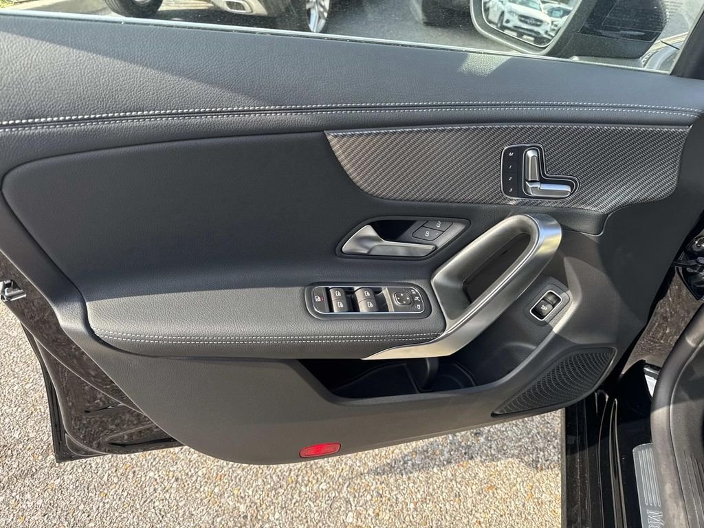 Certified Used 2026 Night Black Mercedes-Benz CLA 250 image 18