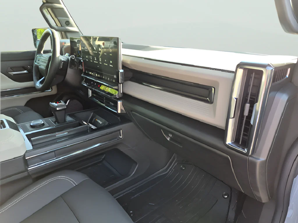 New 2026 GMC HUMMER EV Pickup 2X, photo 35