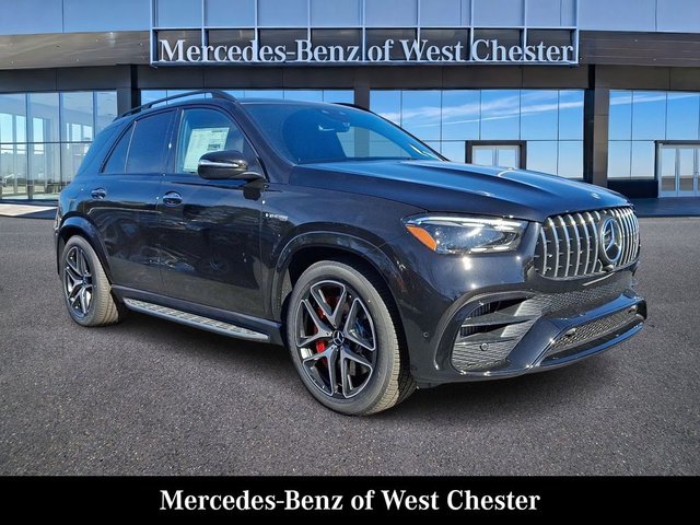 2026 Mercedes-Benz GLE AMG® GLE 63 S 4MATIC+ SUV