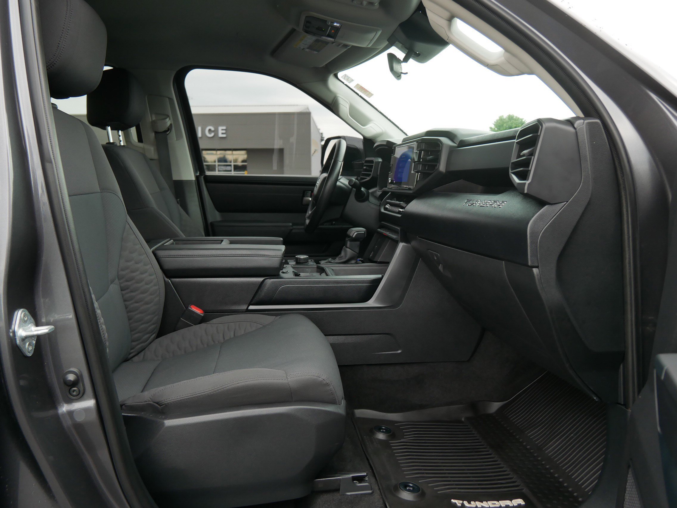 Used 2023 Gray Toyota SR5 image 14