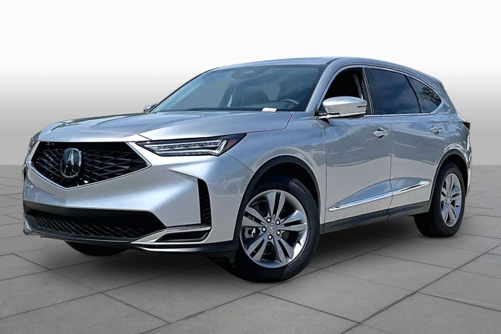 New 2026 Silver Acura Base image 1