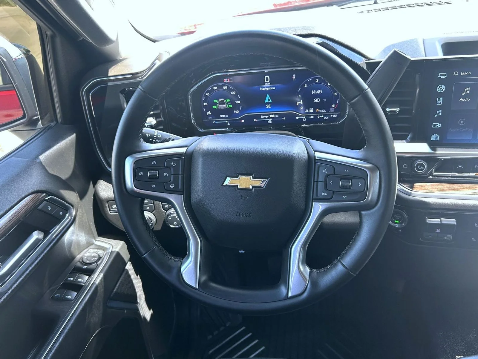 2024 Chevrolet Silverado 1500 LT - Photo 11