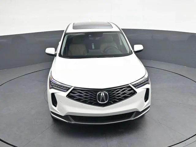 New 2026 Platinum White Pearl Acura Technology Package image 27