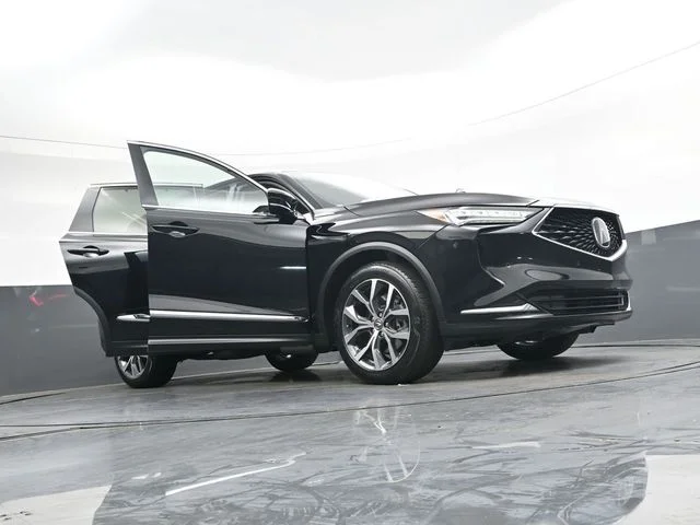Used 2024 Majestic Black Pearl Acura TECH image 44