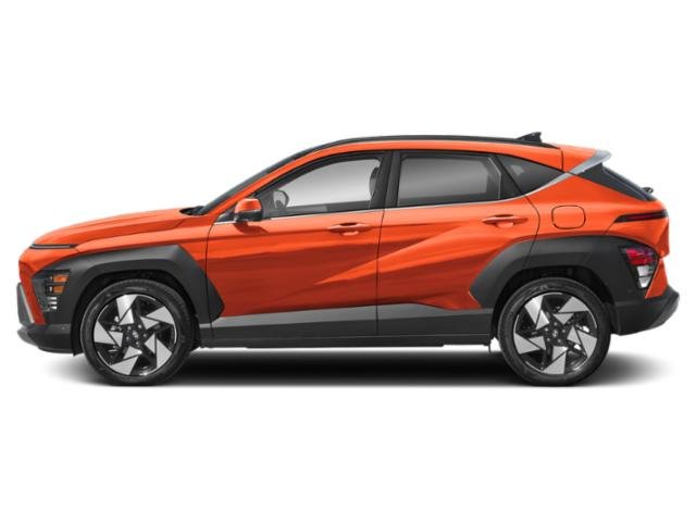 New 2026 Orange Hyundai Limited AWD image 25