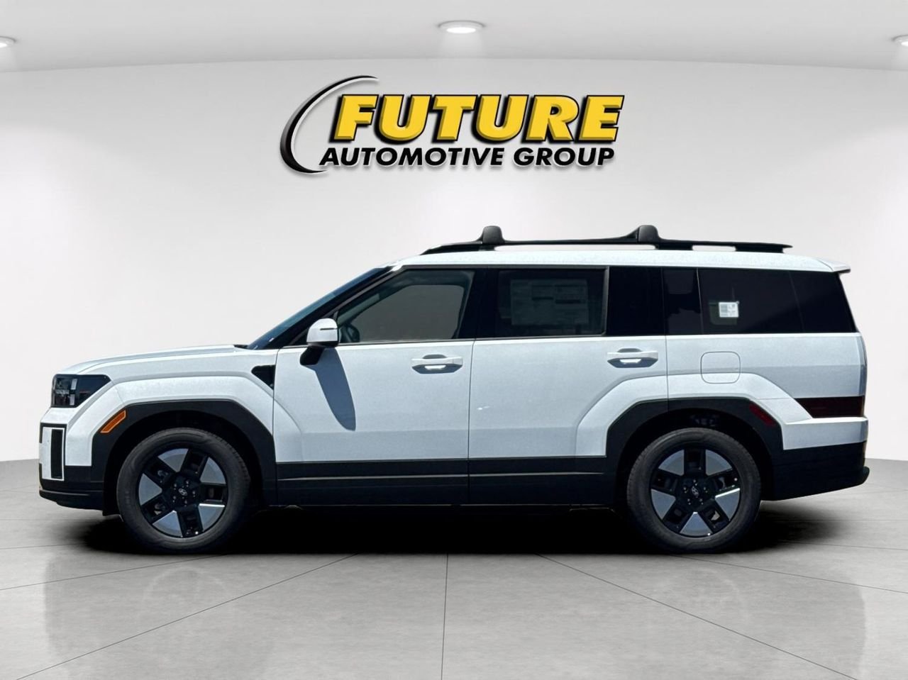 New 2026 White Hyundai SEL image 6