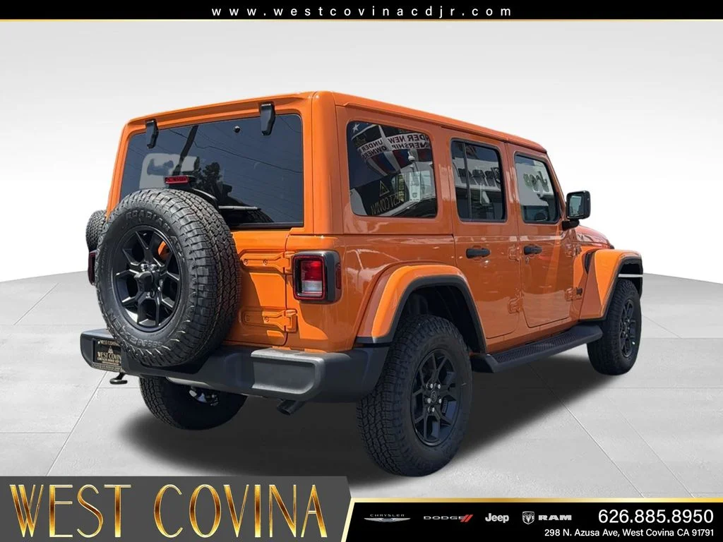 New 2026 Joose Jeep  image 7