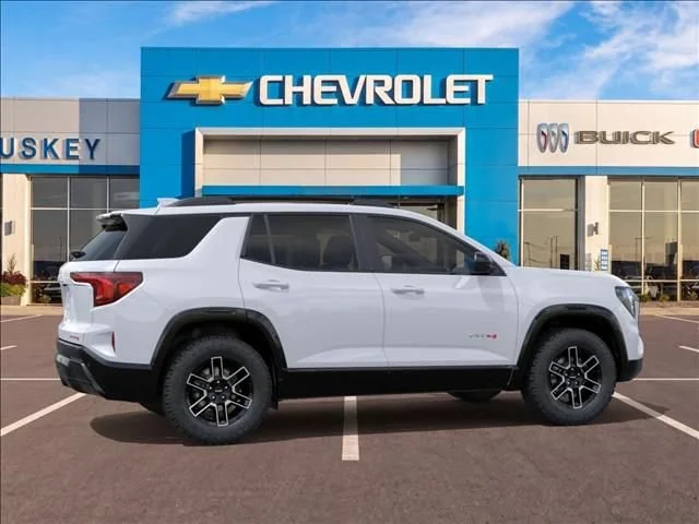 New 2026 Summit White GMC AT4 image 5