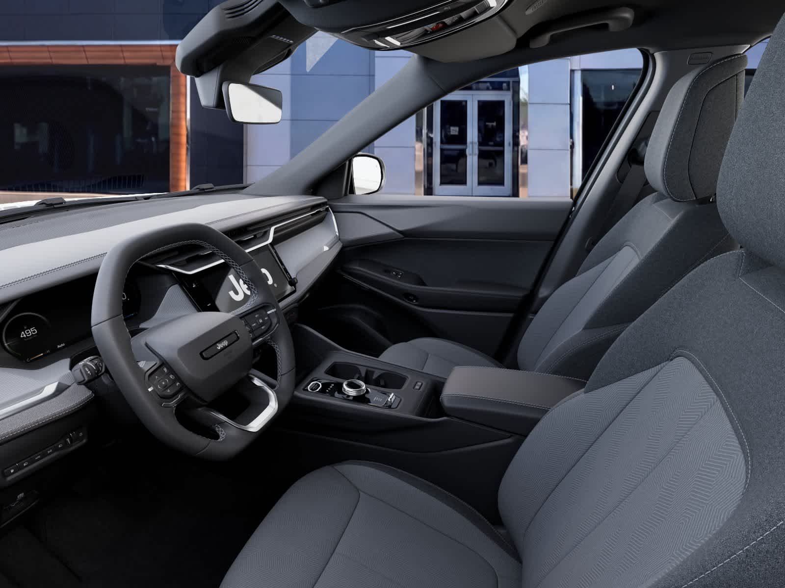 New 2026 Bright White Clearcoat Jeep Laredo image 22
