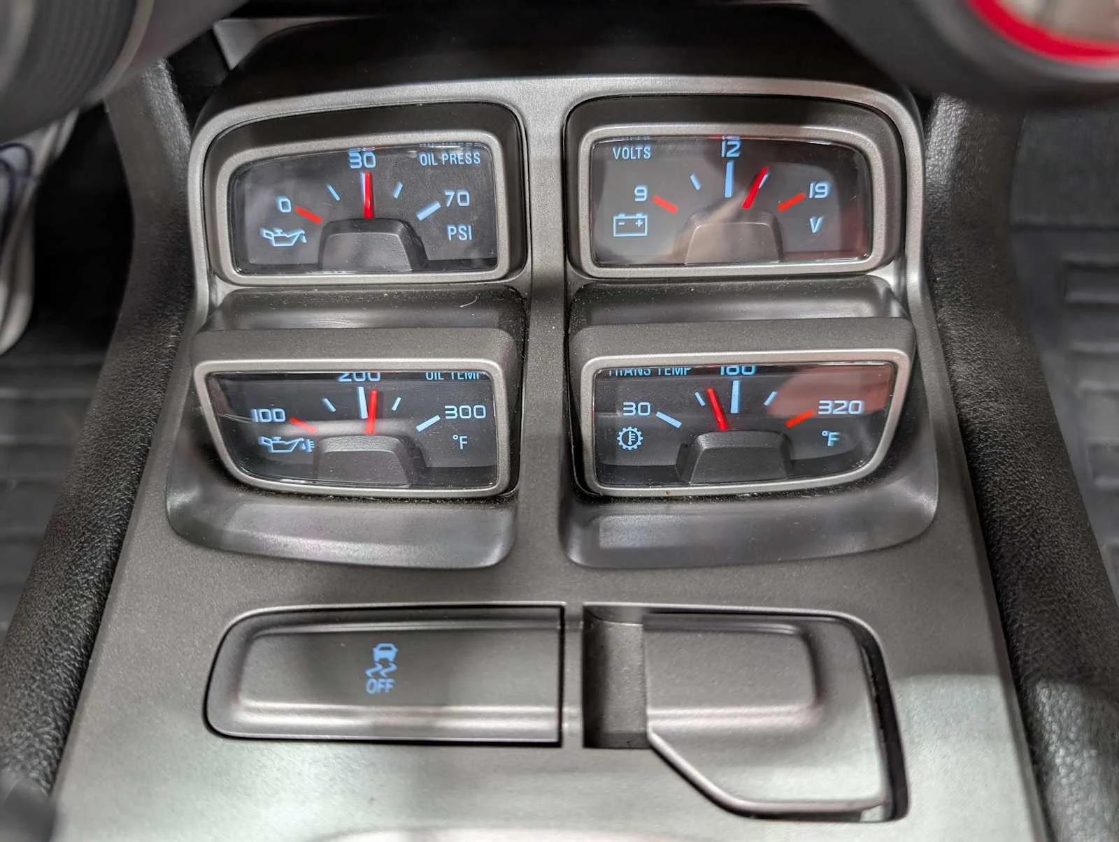 Used 2011 Inferno Orange Metallic Chevrolet 1SS image 29
