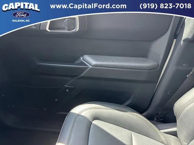 Used 2026 White Ford Badlands image 28