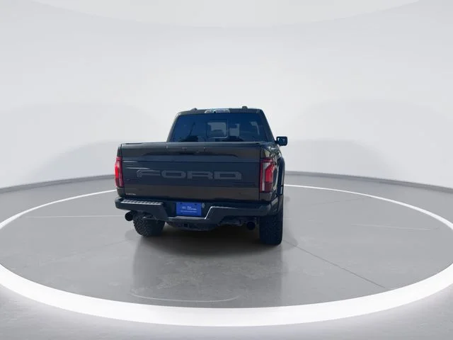 Used 2024 Green Ford Raptor image 6