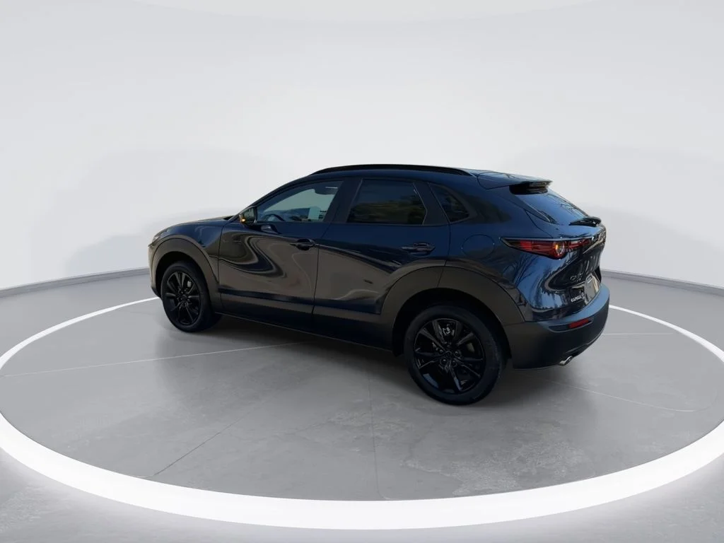 Used 2026 Blue Mazda 2.5 S Aire Edition image 5