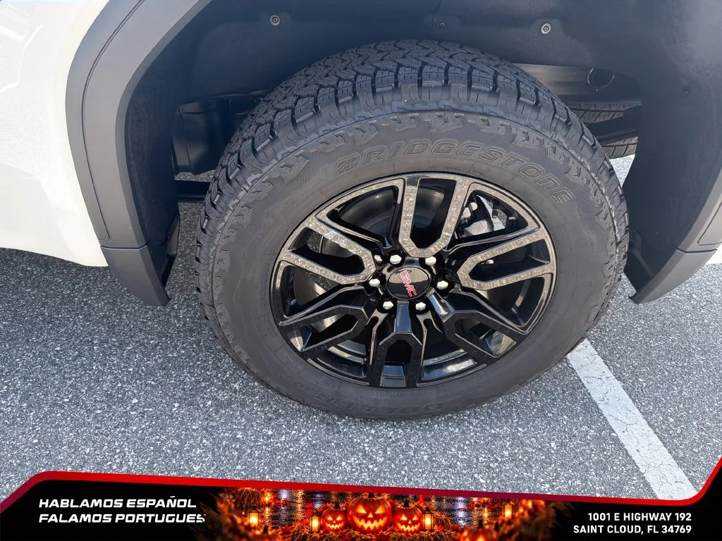 New 2026 Summit White GMC Elevation image 11