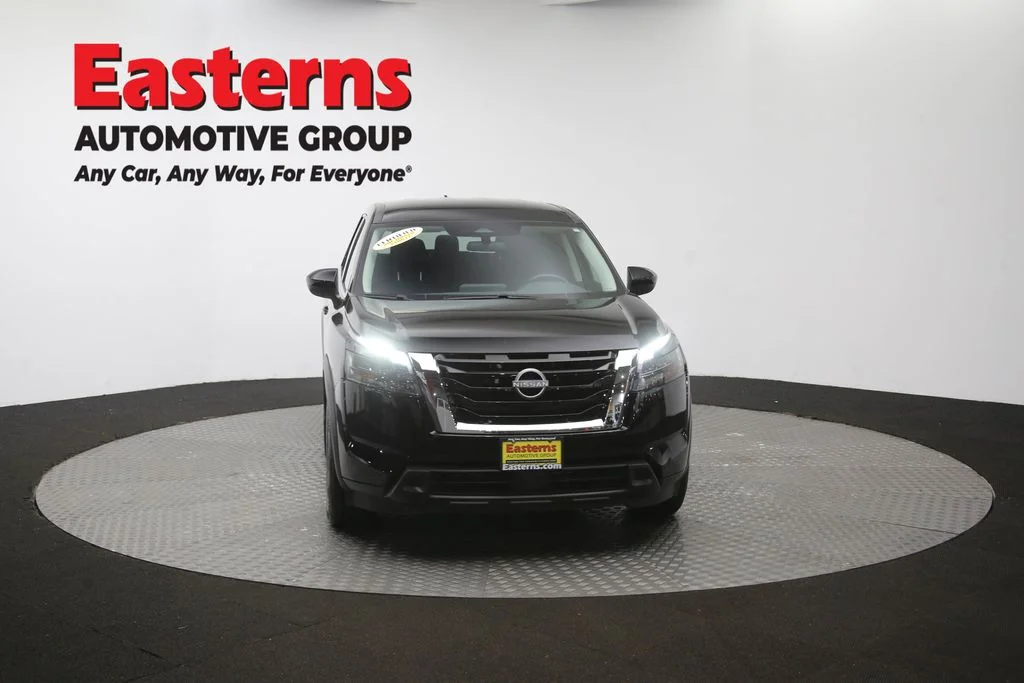 Used 2024 Black Nissan S image 52