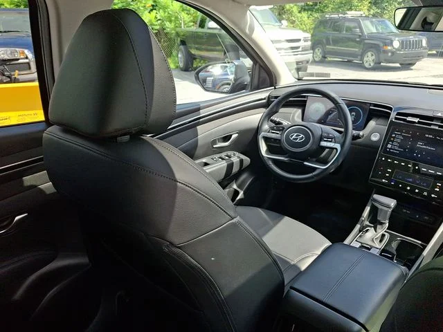 Used 2024 Gray Hyundai SEL image 14