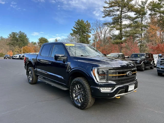 2022 Ford F-150 Tremor