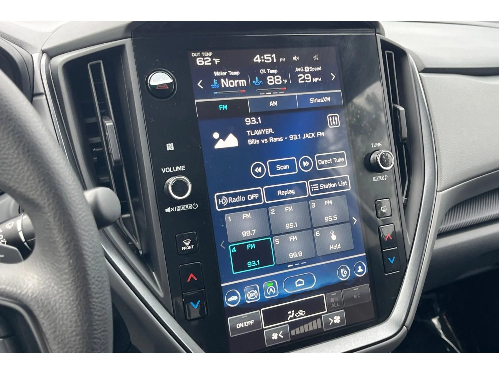 Used 2026 Crystal White Pearl Subaru Premium image 39