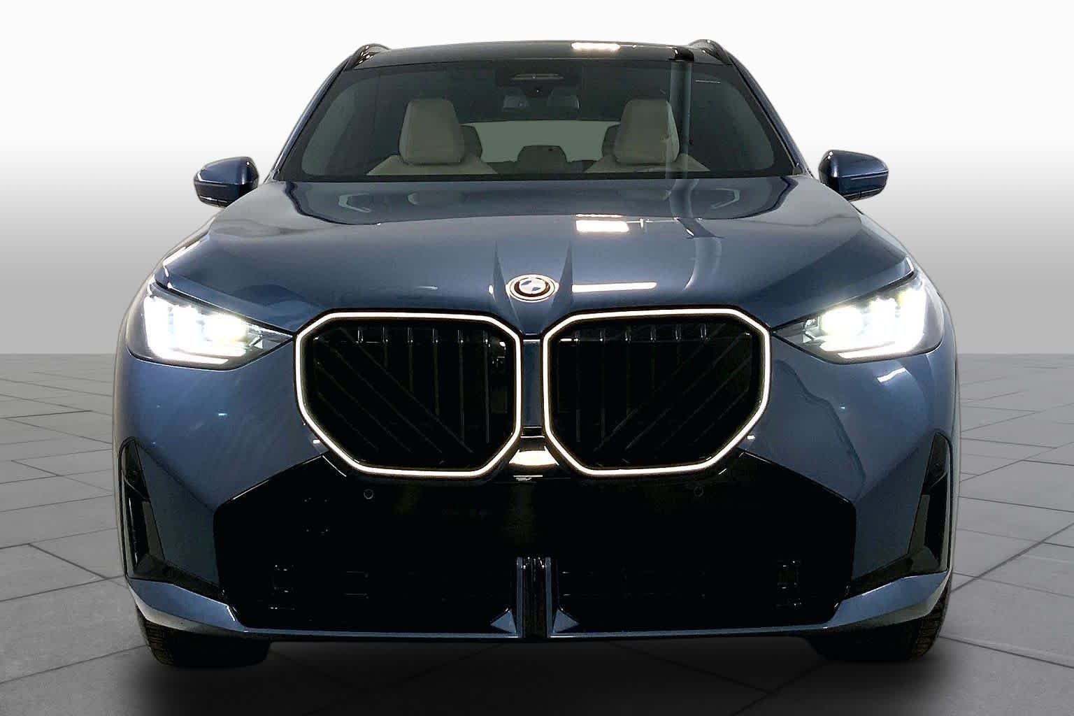 Used 2026 Arctic Race Blue Metallic BMW 30 xDrive image 3