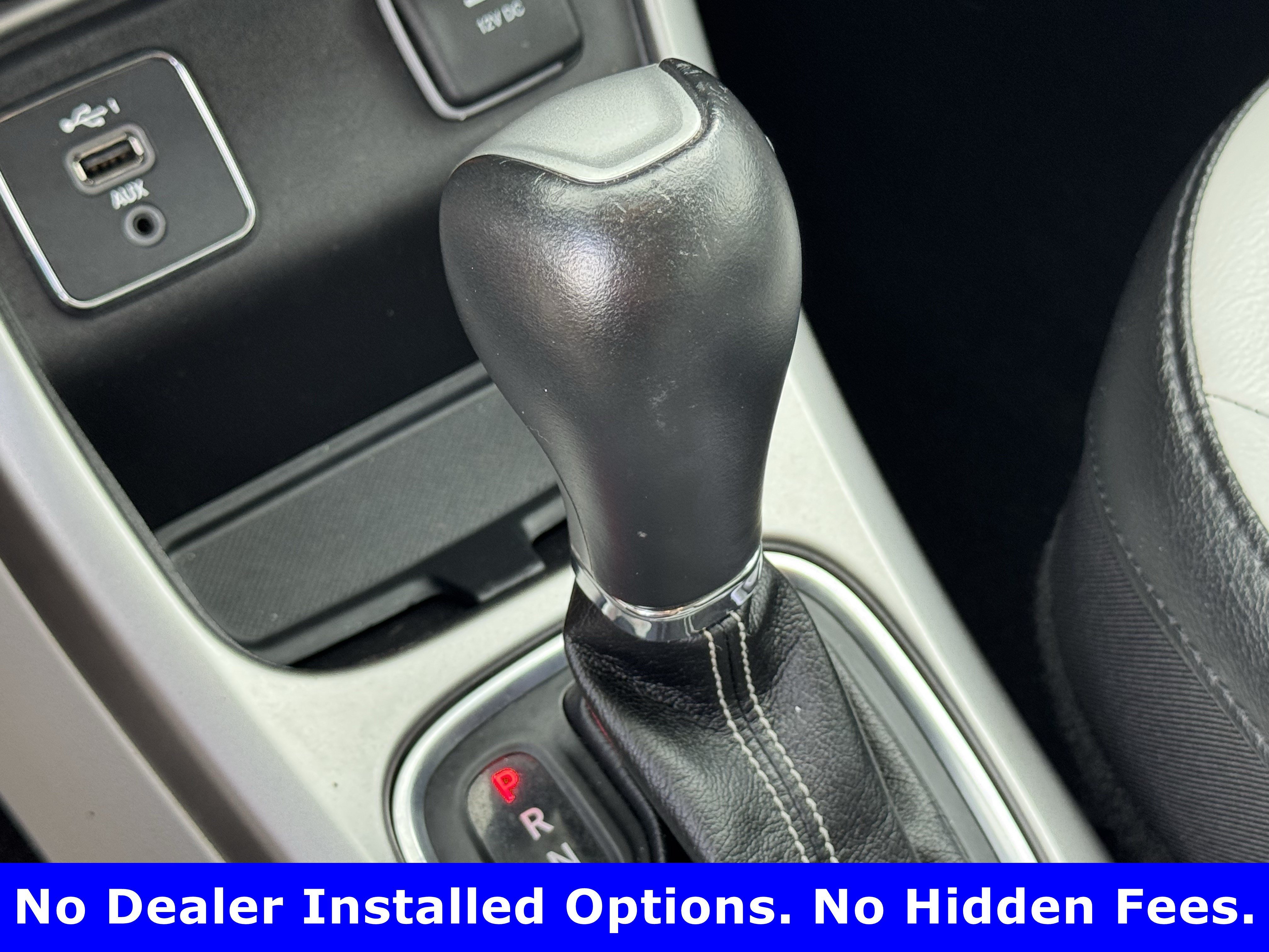 Used 2020 Billet Silver Metallic Clearcoat Jeep Latitude image 20