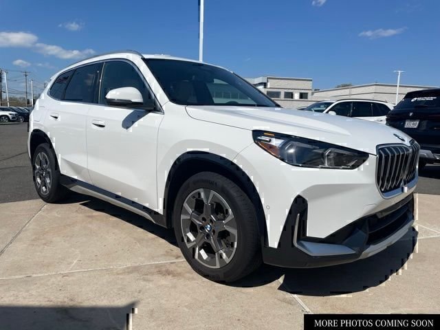 2025 BMW X1 xDrive28i's photo