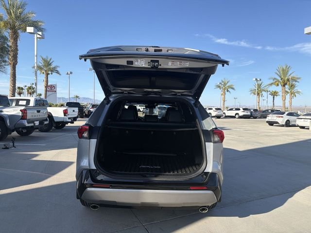 Certified Used 2023 Silver Toyota XSE image 31