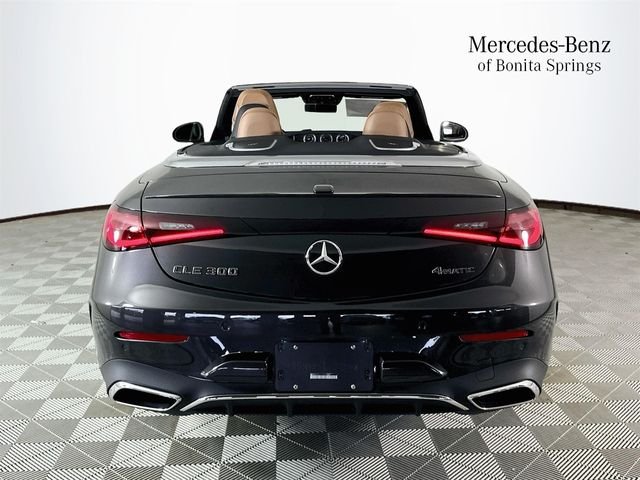 Certified Used 2026 Gray Mercedes-Benz CLE 300 image 6